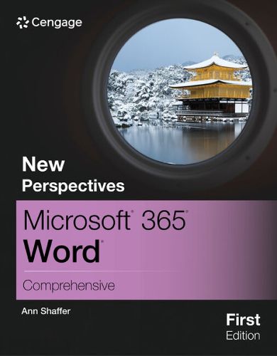 Cover image for New Perspectives MicrosoftA (R) 365A (R) WordA (R) Comprehensive, First Edition