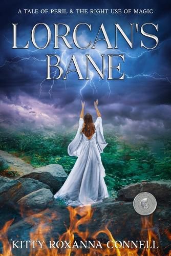 Cover image for Lorcan's Bane