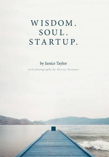 Cover image for Wisdom. Soul. Startup.