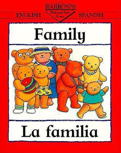 Cover image for Family: La Familia