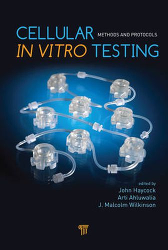 Cover image for Cellular In Vitro Testing: Methods and Protocols