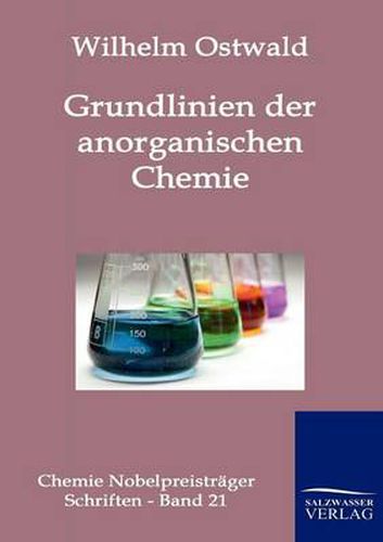 Cover image for Grundlinien der anorganischen Chemie