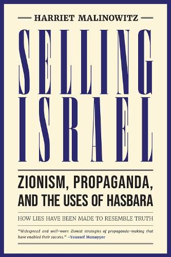 Cover image for Selling Israel