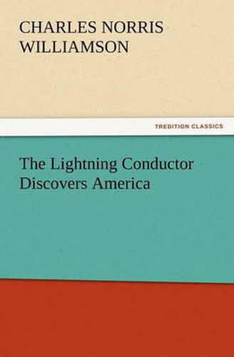 Cover image for The Lightning Conductor Discovers America