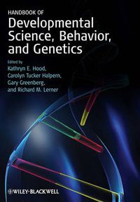 Cover image for Handbook of Developmental Science, Behavior, and Genetics