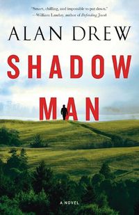 Cover image for Shadow Man: A Novel