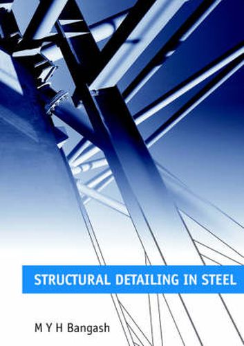 Cover image for Structural Detailing in Steel