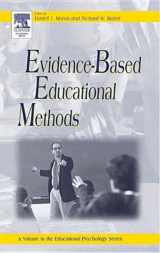 Cover image for Evidence-Based Educational Methods