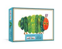 Cover image for The Very Hungry Caterpillar: 12 Note Cards and Envelopes