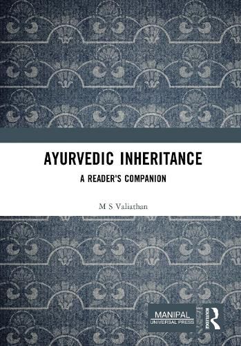 Cover image for Ayurvedic Inheritance