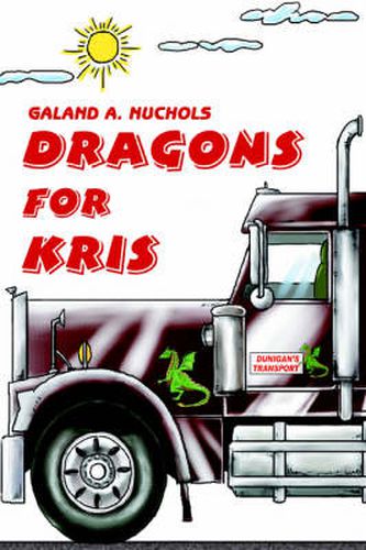 Cover image for Dragons for Kris