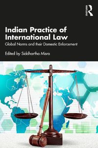 Cover image for Indian Practice of International Law