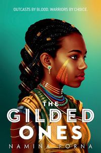 Cover image for The Gilded Ones