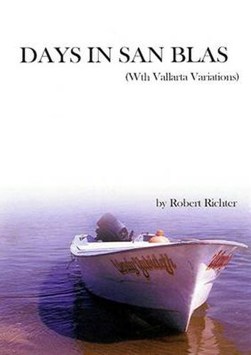 Cover image for Days in San Blas