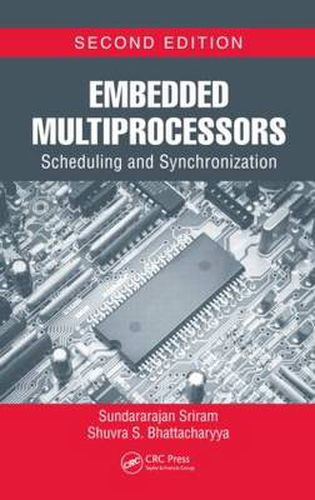 Cover image for Embedded Multiprocessors: Scheduling and Synchronization, Second Edition