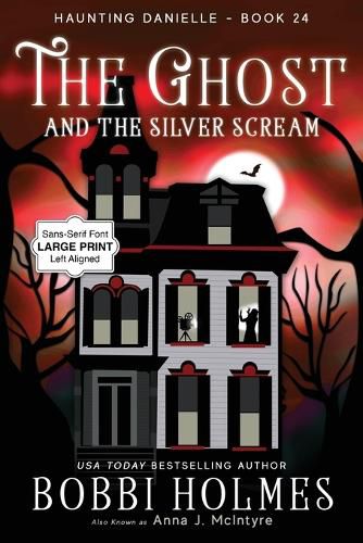 Cover image for The Ghost and the Silver Scream