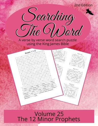 Cover image for Searching the Word, Volume 25