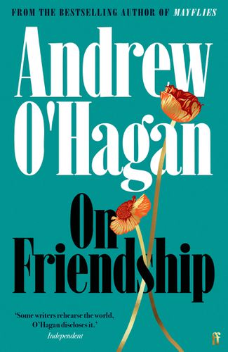 Cover image for On Friendship