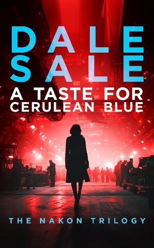 Cover image for A Taste For Cerulean Blue