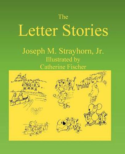 Cover image for The Letter Stories