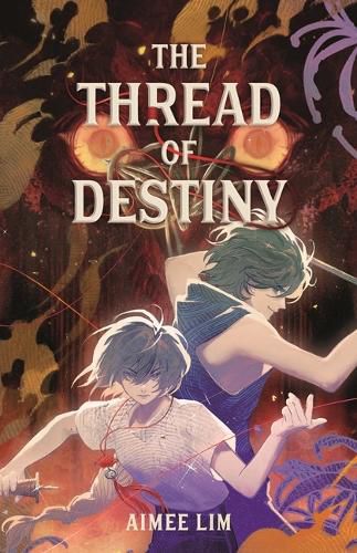 Cover image for The Thread of Destiny
