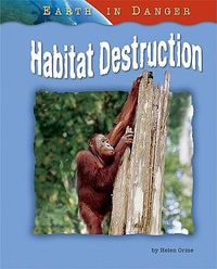 Cover image for Habitat Destruction