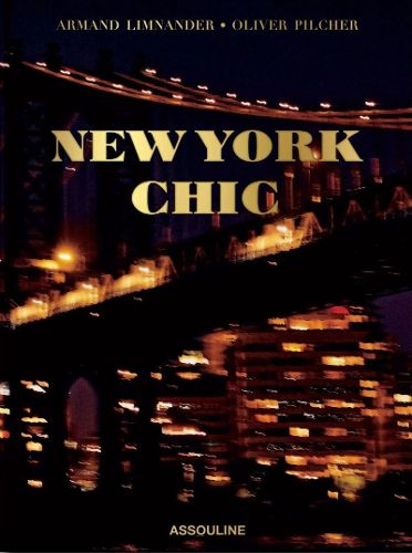 Cover image for New York Chic