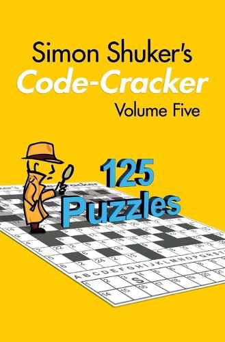 Cover image for Simon Shuker's Code-Cracker, Volume Five