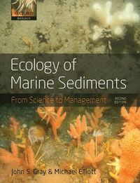 Cover image for Ecology of Marine Sediments: From Science to Management