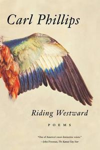 Cover image for Riding Westward: Poems