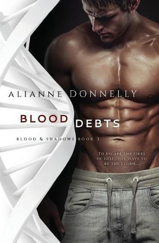 Cover image for Blood Debts