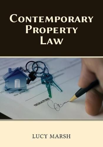 Cover image for Contemporary Property Law