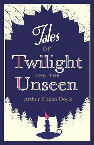 Tales of Twilight and the Unseen