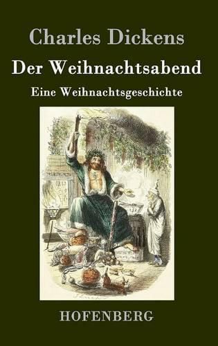Cover image for Der Weihnachtsabend: Eine Weihnachtsgeschichte