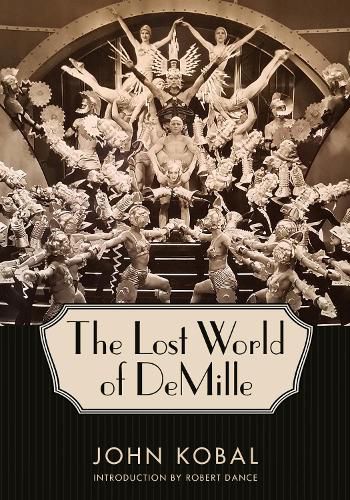 Cover image for The Lost World of DeMille