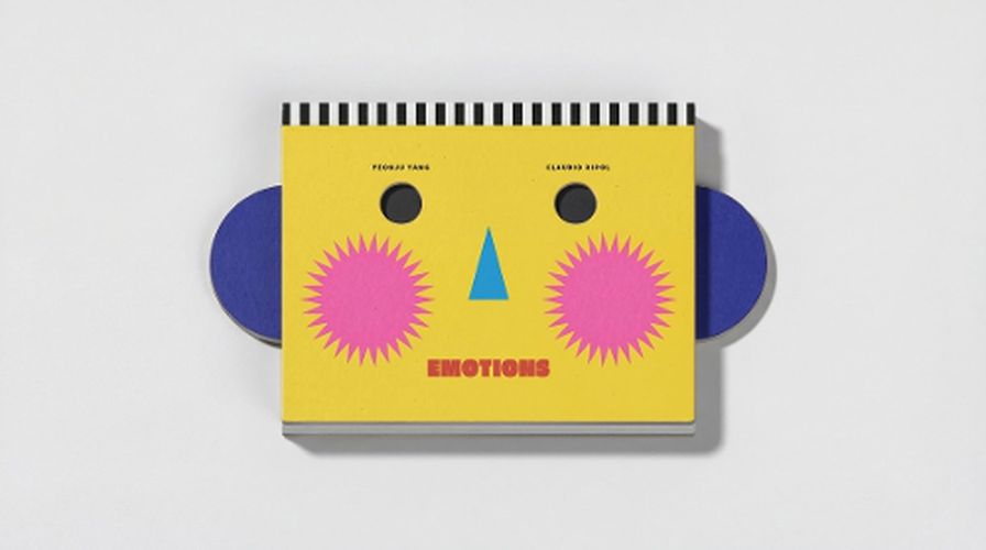 Cover image for Emotions