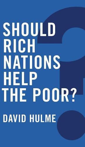 Cover image for Should Rich Nations Help the Poor?