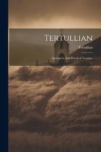 Cover image for Tertullian