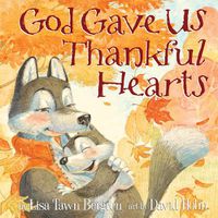 Cover image for God Gave Us Thankful Hearts