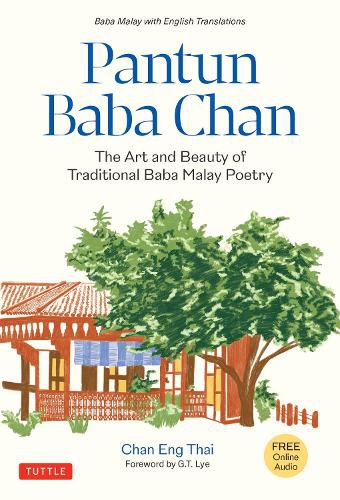 Cover image for Pantun Baba Chan