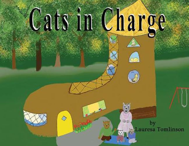 Cover image for Cats in Charge