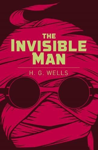Cover image for The Invisible Man