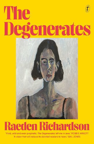 Cover image for The Degenerates