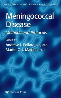Cover image for Meningococcal Disease