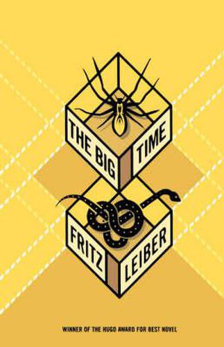 Cover image for The Big Time