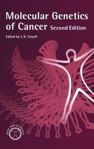 Cover image for Molecular Genetics of Cancer