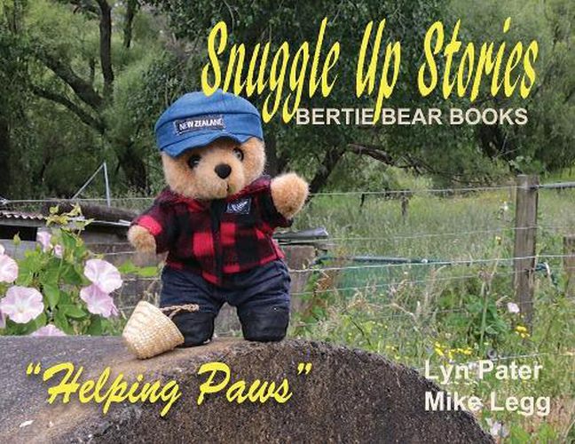 Cover image for Snuggle Up Stories; Helping Paws