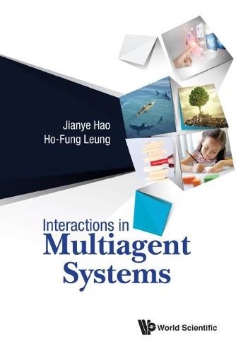 Cover image for Interactions In Multiagent Systems
