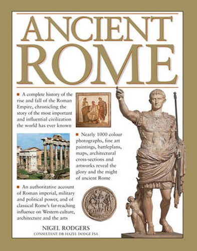 Cover image for Ancient Rome