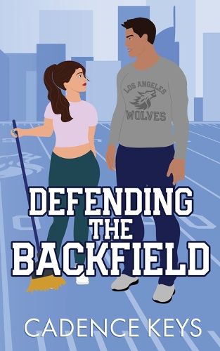Cover image for Defending the Backfield (Illustrated Edition)